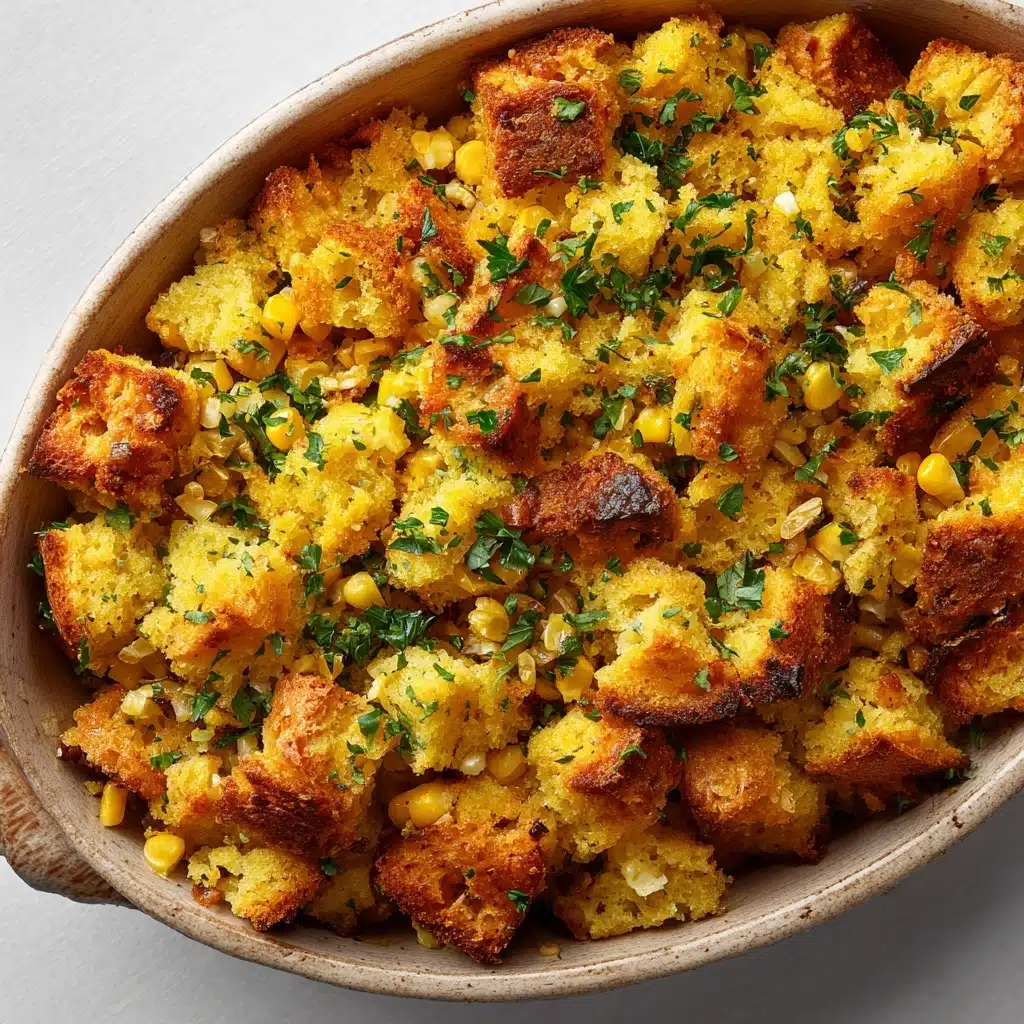 Your Guide to Comforting Southern Cornbread Dressing at Home